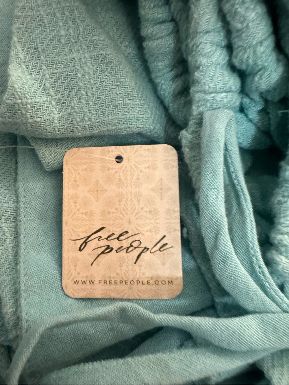 FREE PEOPLE Skye Mini Skirt Set